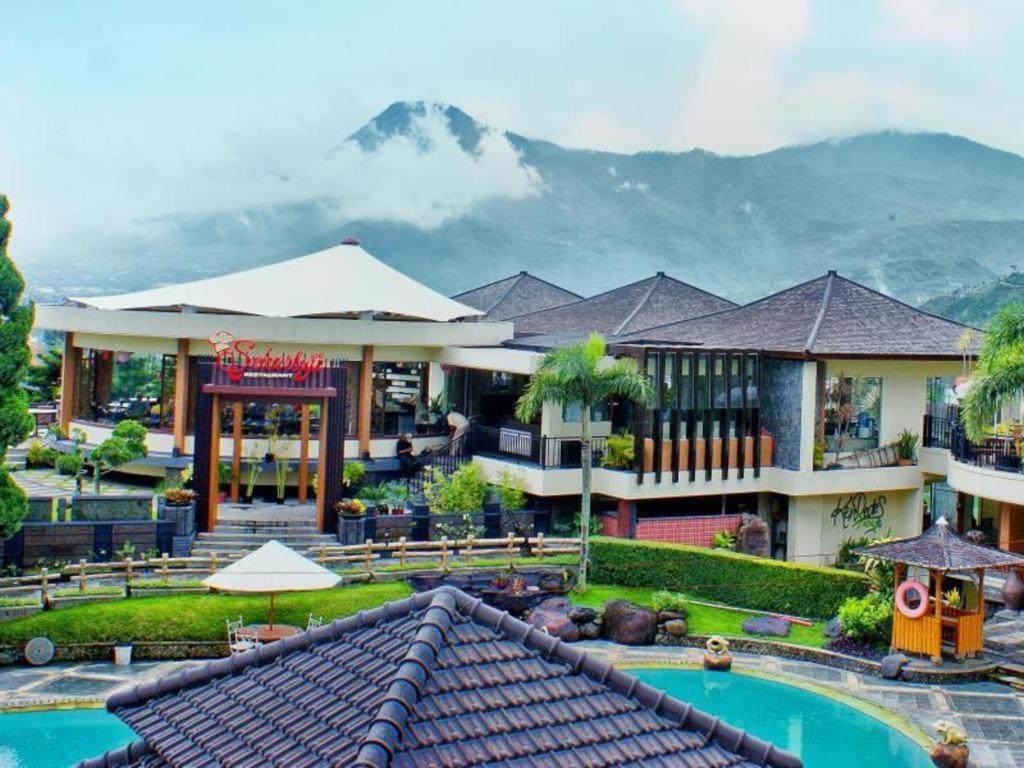 Purnama Hotel Batu  Exterior photo