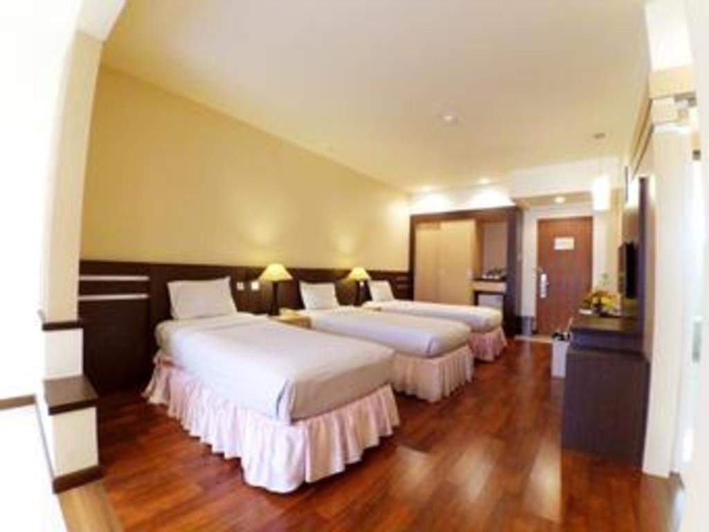 Purnama Hotel Batu  Exterior photo