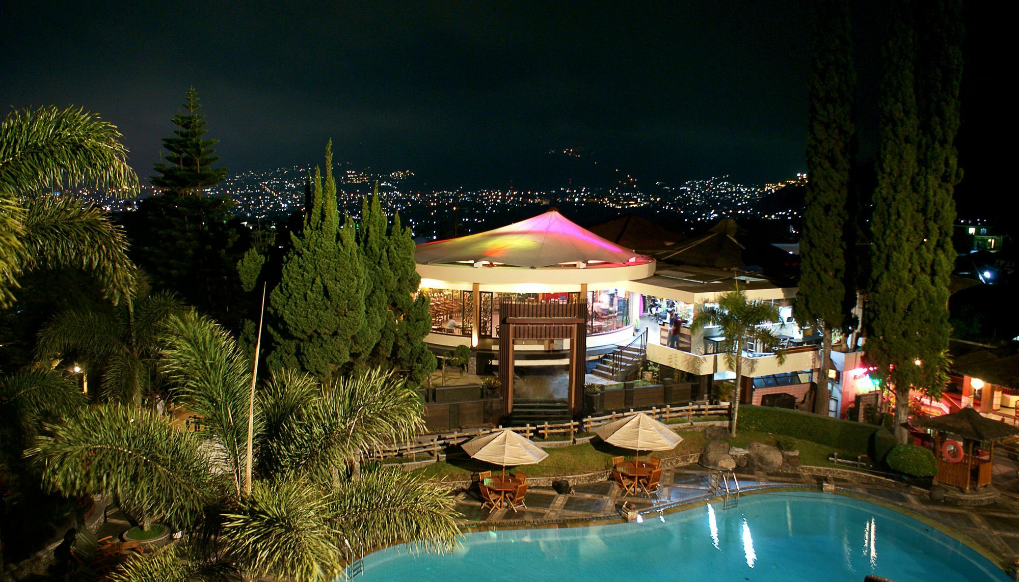 Purnama Hotel Batu  Exterior photo
